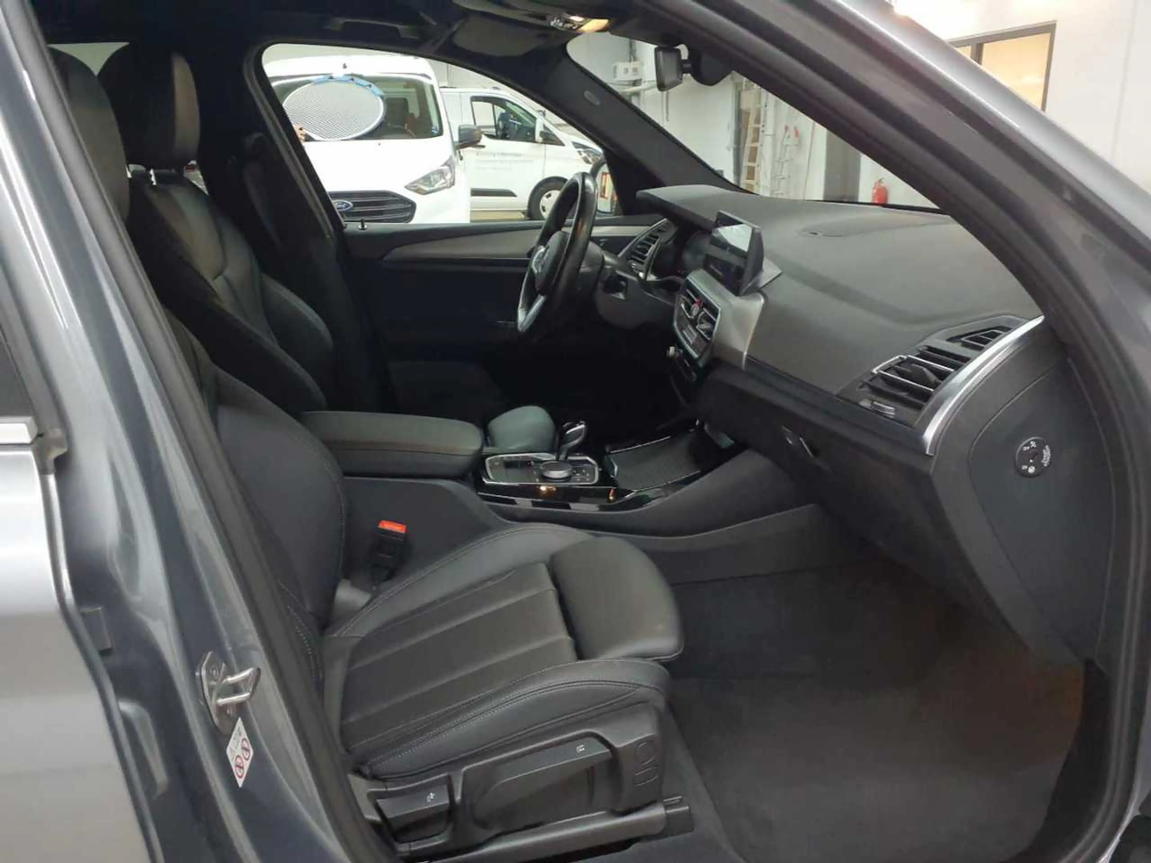 BMW X3 X3 xDrive20d Aut. Navi Leder AHK — photo 8