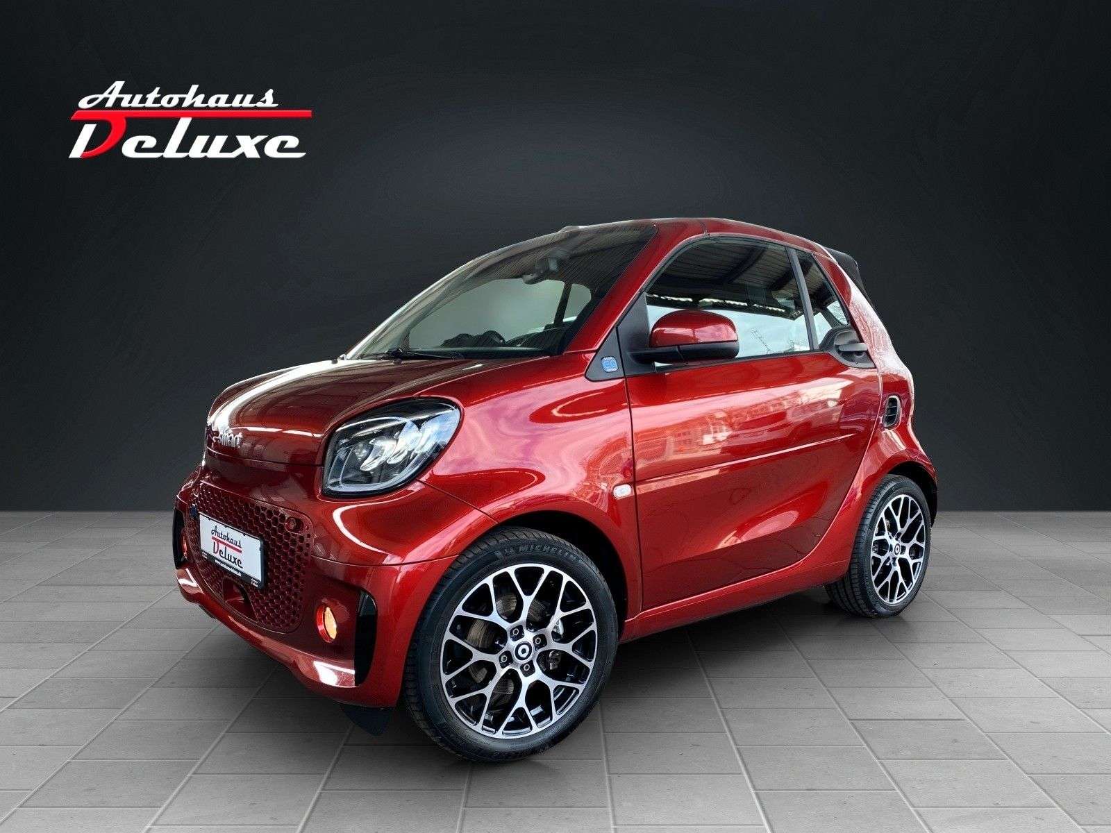 Second hand Smart Fortwo 
