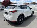 Mazda CX-5 CD150 AWD Revolution Erstbesitz - Metallic Weiß Weiß - thumbnail 4