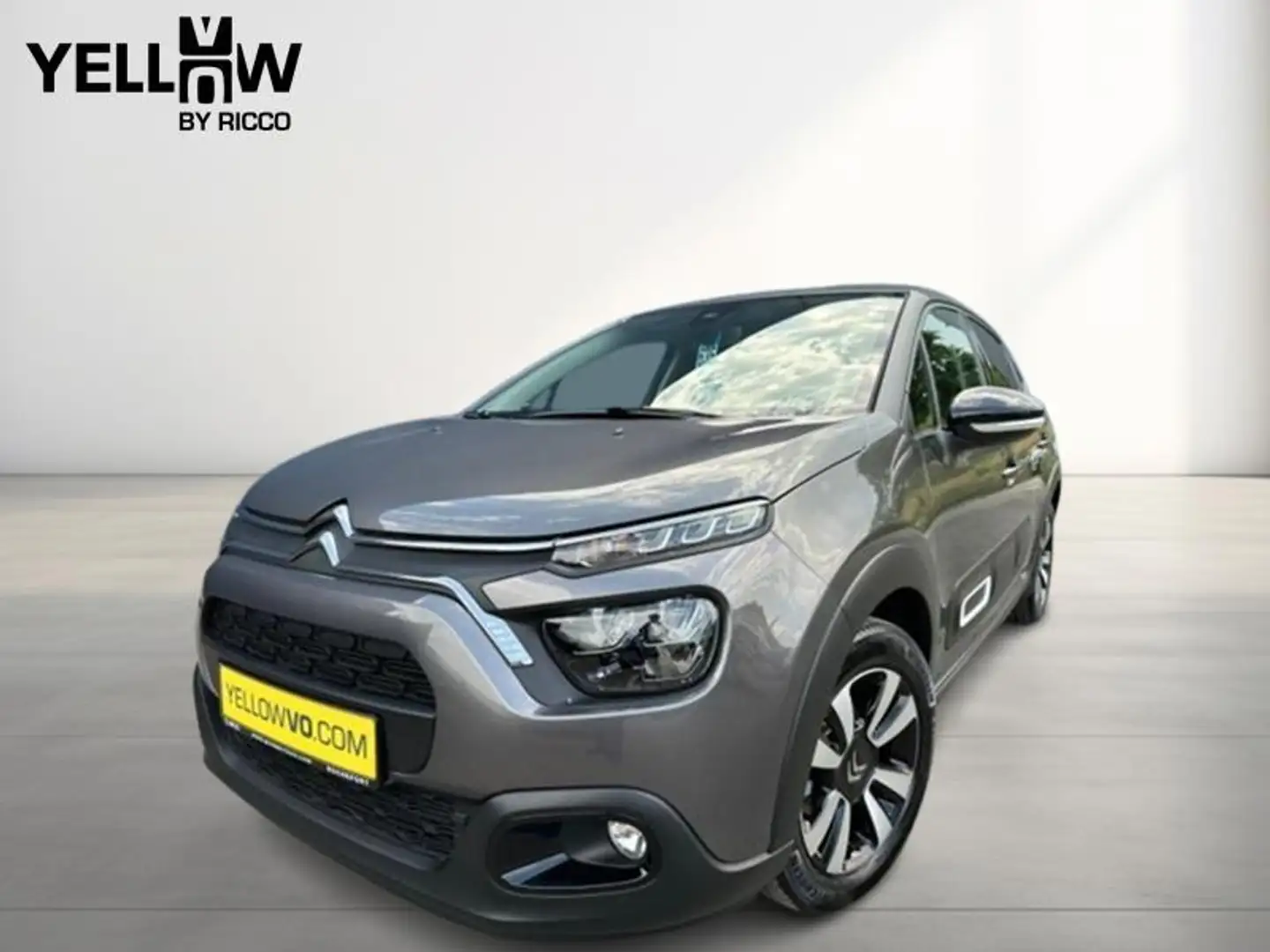 Citroen C3 Max / GPS / Carplay Gris - 1