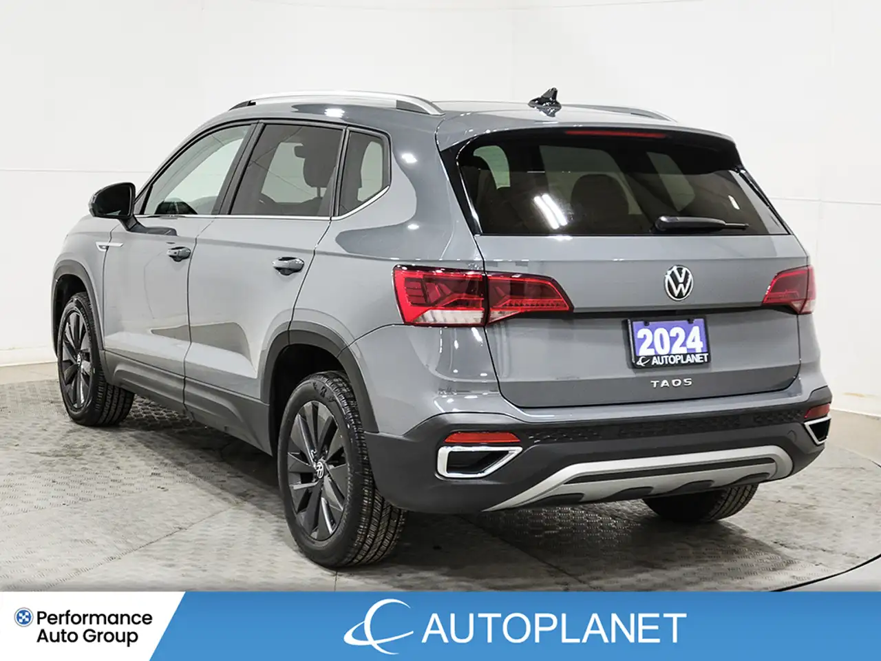 Volkswagen Taos снимка Volkswagen Taos