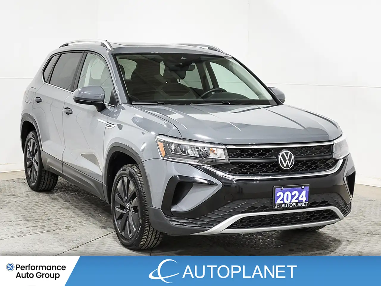 Volkswagen Taos снимка Volkswagen Taos