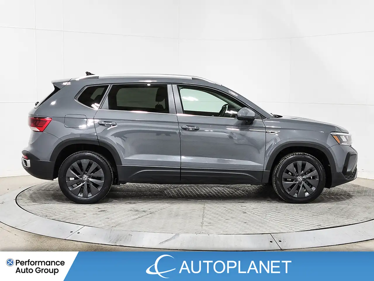 Volkswagen Taos снимка Volkswagen Taos