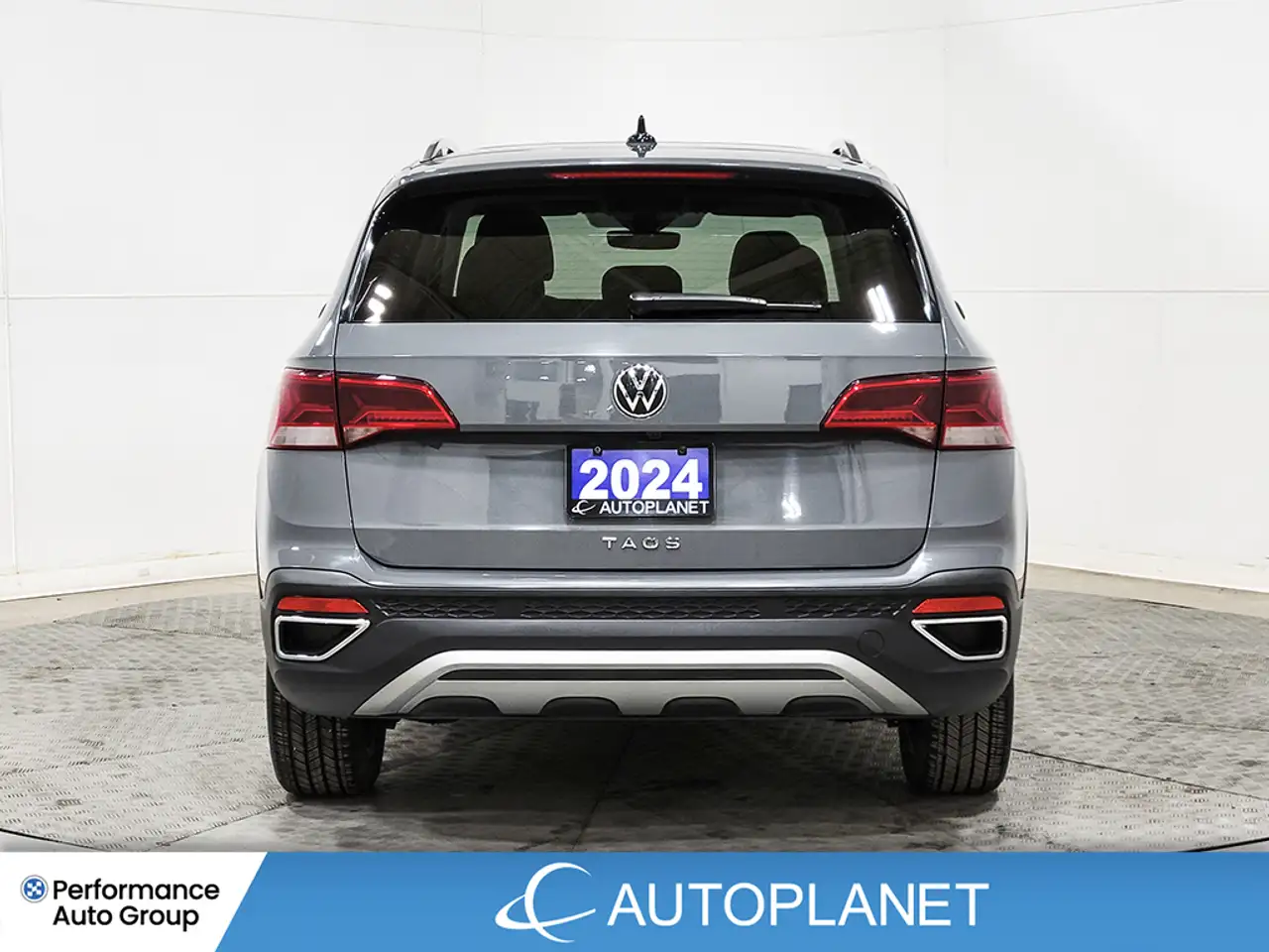Volkswagen Taos снимка Volkswagen Taos