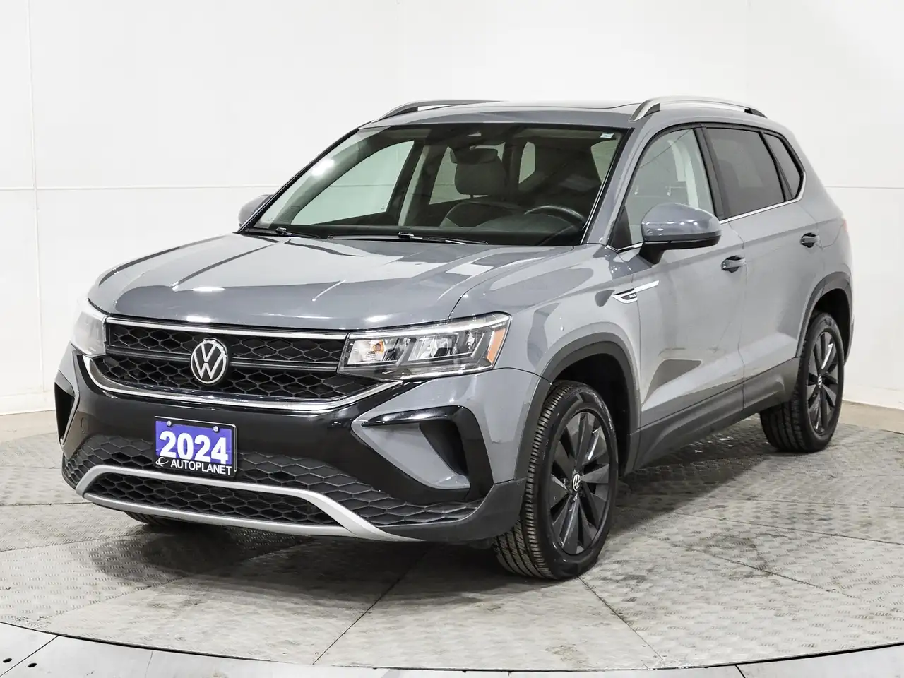 Volkswagen Taos снимка Volkswagen Taos