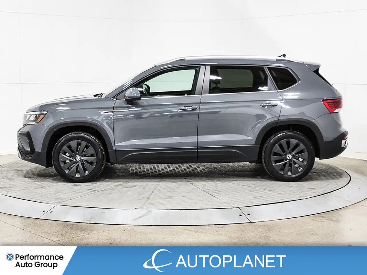Volkswagen Taos снимка Volkswagen Taos