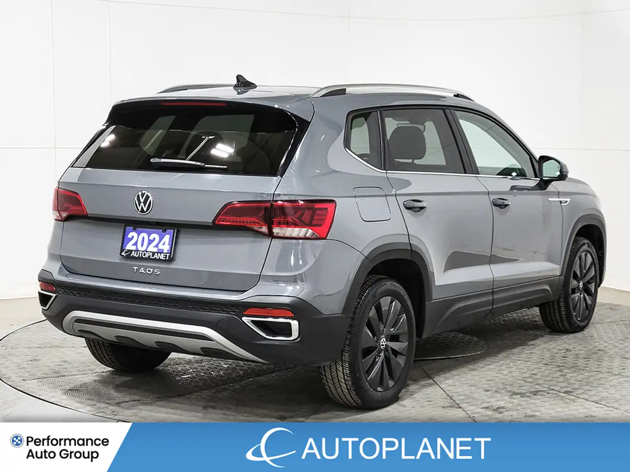 Volkswagen Taos снимка Volkswagen Taos