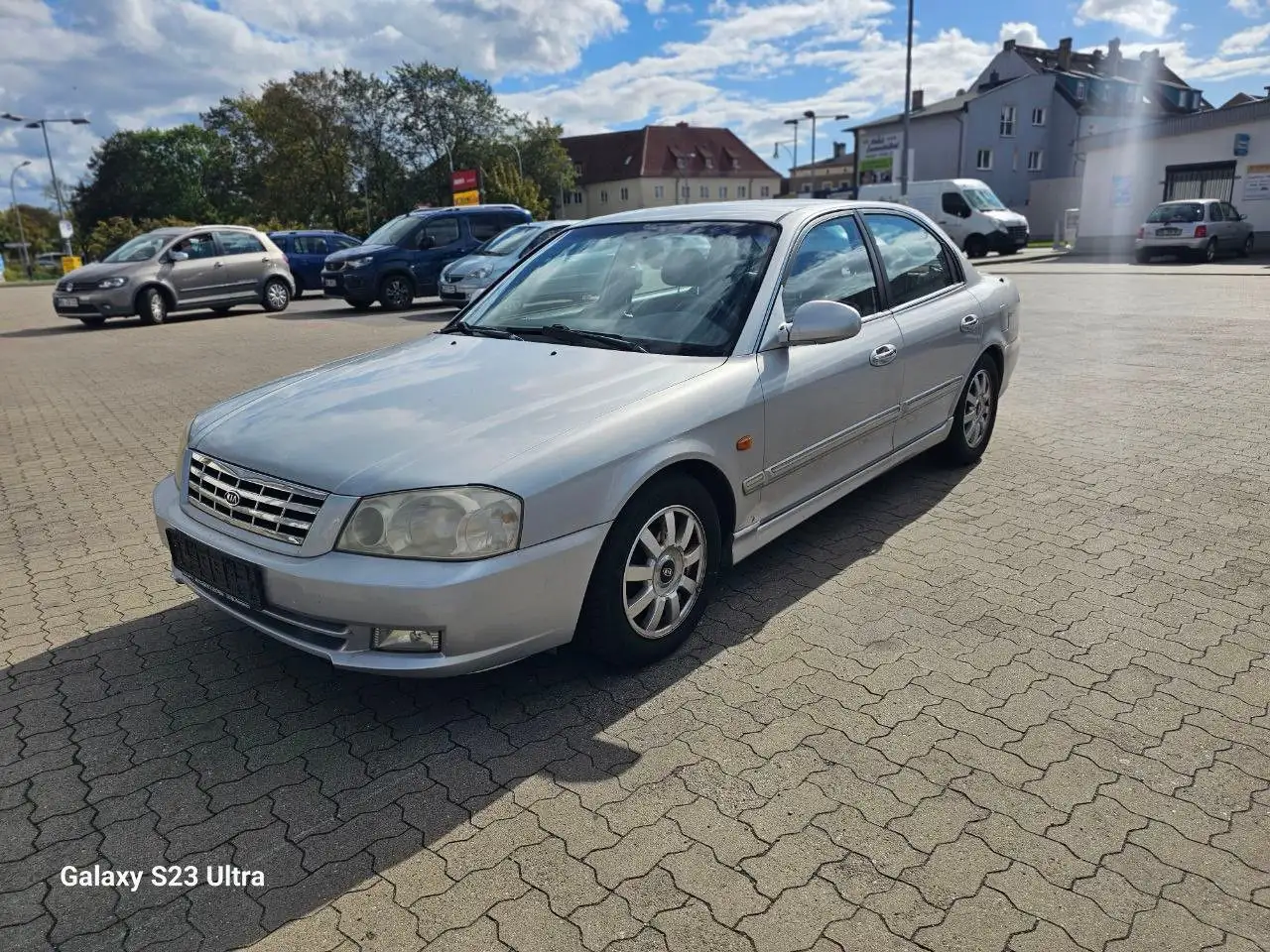 Kia Magentis