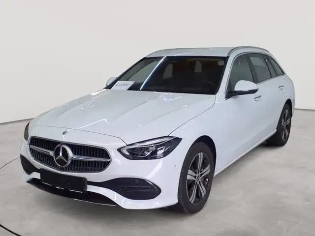 Mercedes-Benz C-Class view 2
