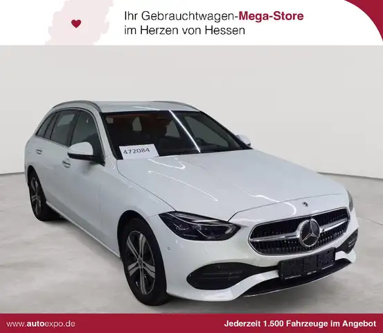 2023 Mercedes-Benz C-Class in White for sale