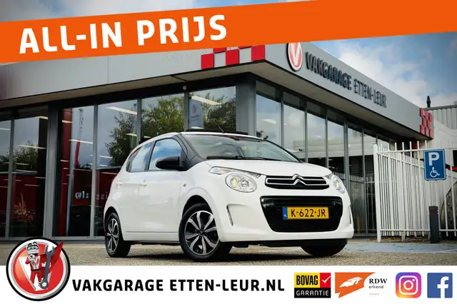 Citroen C1 1.0 VTi AirScape Shine | CAMERA | CARPLAY + ANDROI