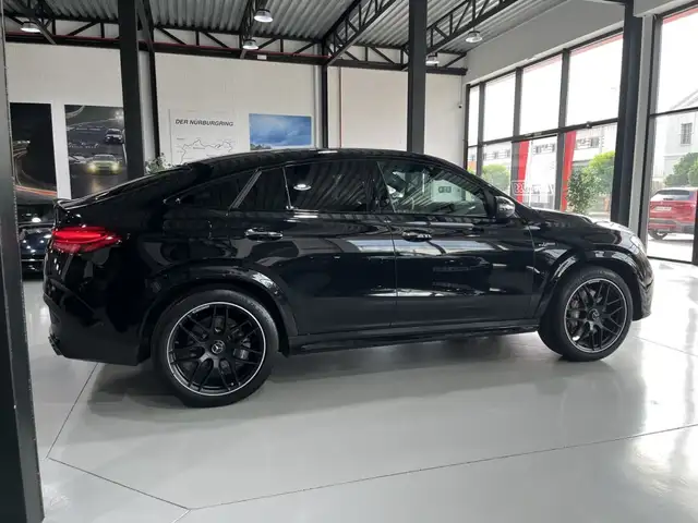 Mercedes-Benz GLE view 7