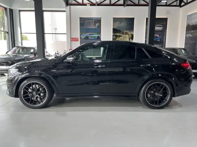 Mercedes-Benz GLE view 11