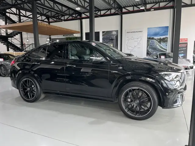 Mercedes-Benz GLE view 6