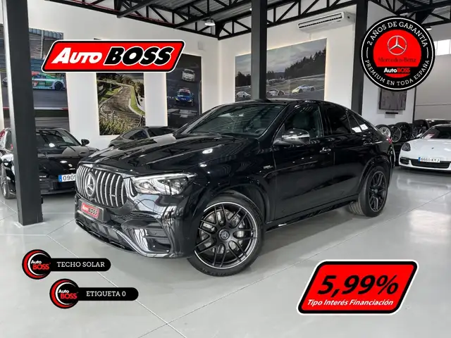 2025 Mercedes-Benz GLE in Black for sale