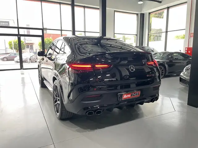 Mercedes-Benz GLE view 10