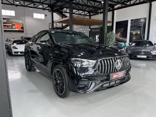 Mercedes-Benz GLE view 5