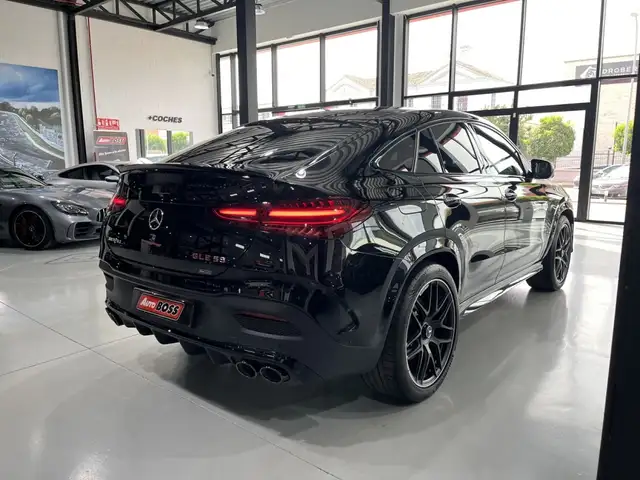 Mercedes-Benz GLE view 8