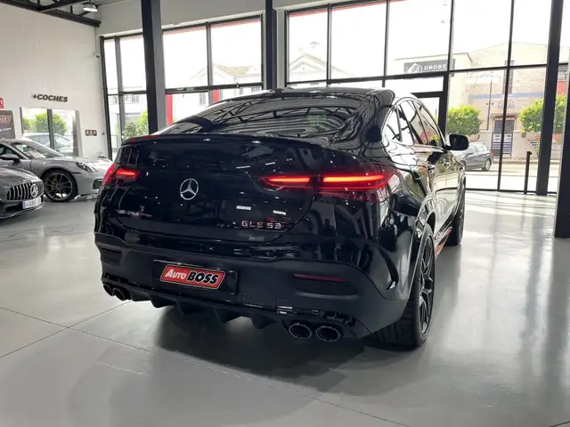 Mercedes-Benz GLE view 9