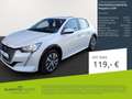 Peugeot e-208 136 Active Blanc - thumbnail 1