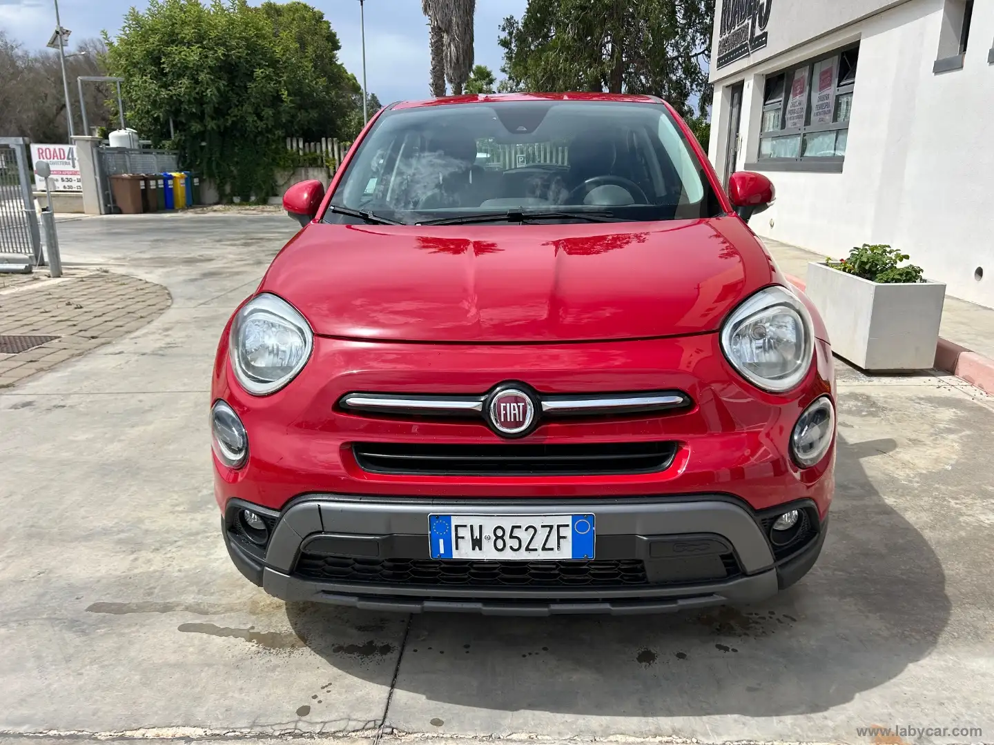Fiat 500X 1.6 M.Jet 120 CV Cross Rouge - 2