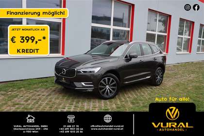 Volvo XC60 Inscription AWD | LEDER | AHK | Aktives Fahrwerk |