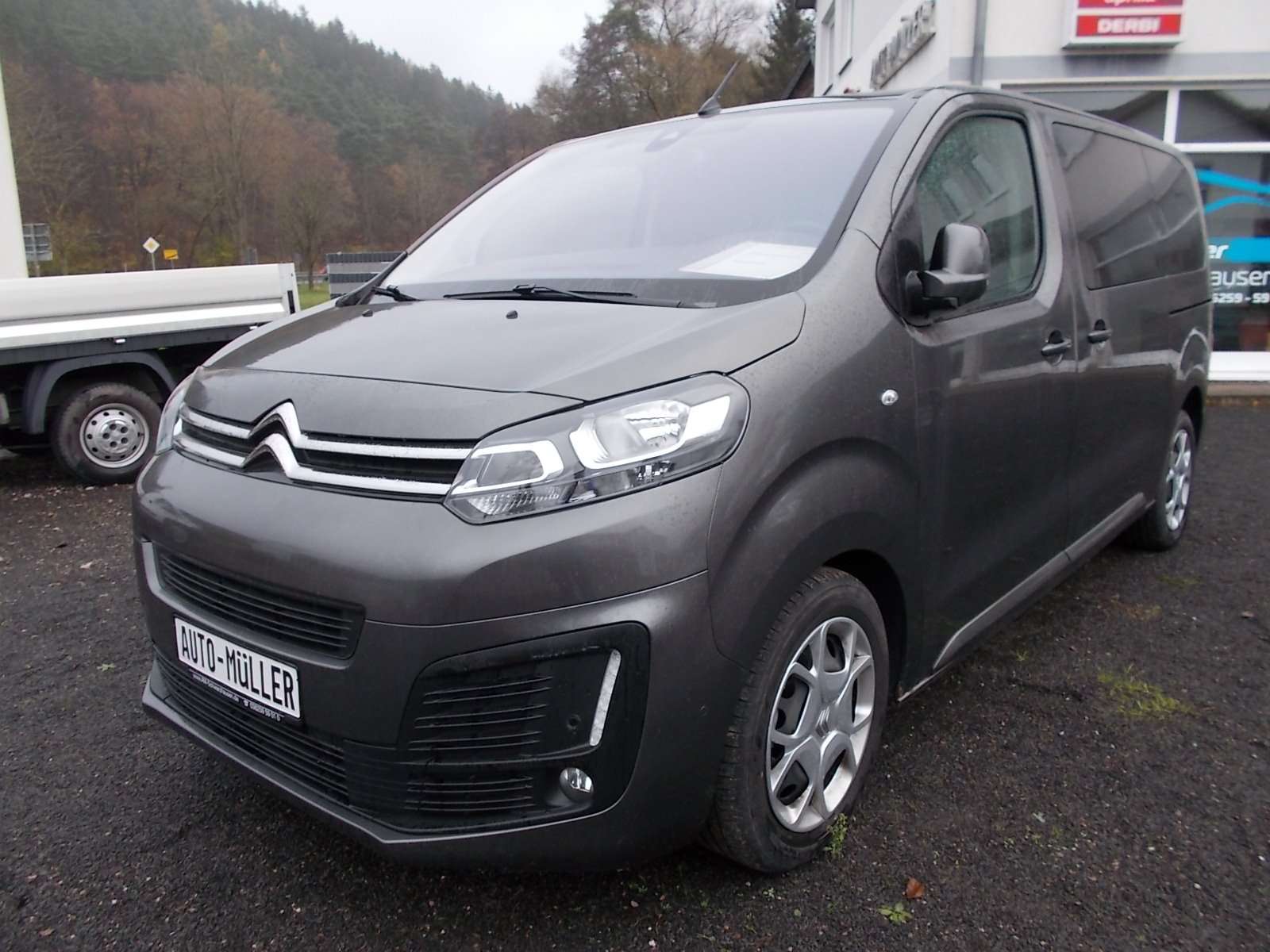 Second hand Citroen Spacetourer 2.0