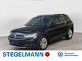 Volkswagen Tiguan 2.0 TDI DSG Elegance Zwart - thumbnail 1