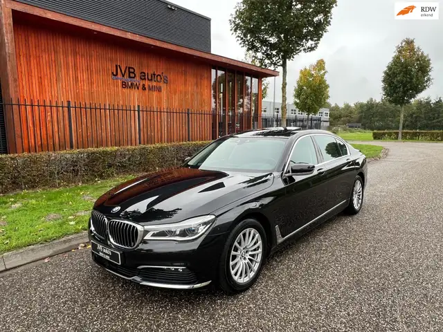 BMW 730 7-serie 730Ld incl. BTW, export! High Executive