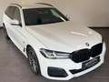 BMW 530 530 e xDrive MSPORT/LASER/HUD/ACC/AHK Weiß - thumbnail 2