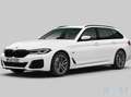BMW 530 530 e xDrive MSPORT/LASER/HUD/ACC/AHK Weiß - thumbnail 1