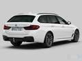 BMW 530 530 e xDrive MSPORT/LASER/HUD/ACC/AHK Weiß - thumbnail 2