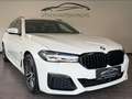 BMW 530 530 e xDrive MSPORT/LASER/HUD/ACC/AHK Weiß - thumbnail 1
