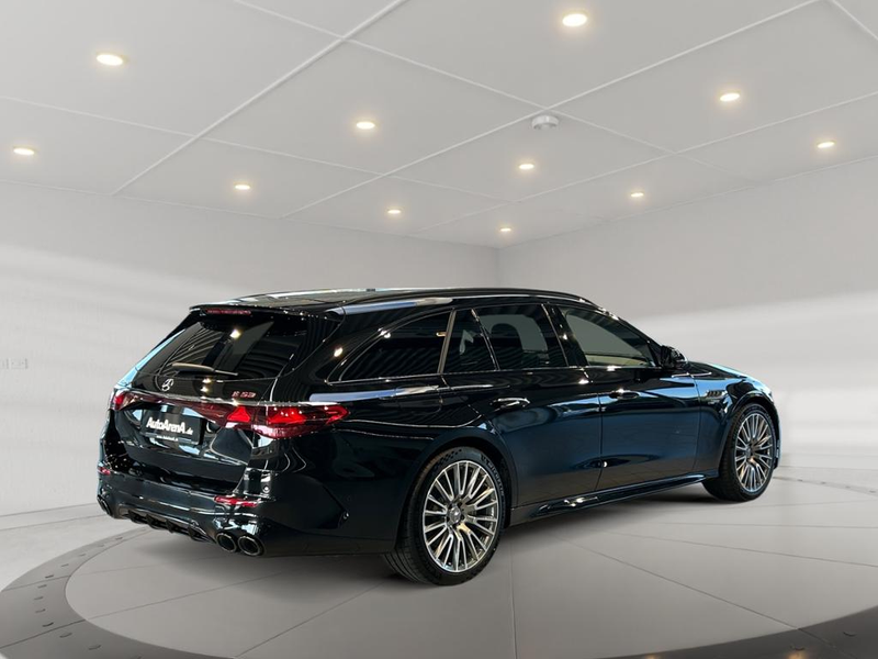 Mercedes-Benz E 53 AMG AMG E 53 Hybrid 4matic+ T AMG+MBUX+Burm+Night — photo 12