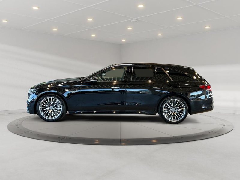 Mercedes-Benz E 53 AMG AMG E 53 Hybrid 4matic+ T AMG+MBUX+Burm+Night — photo 13