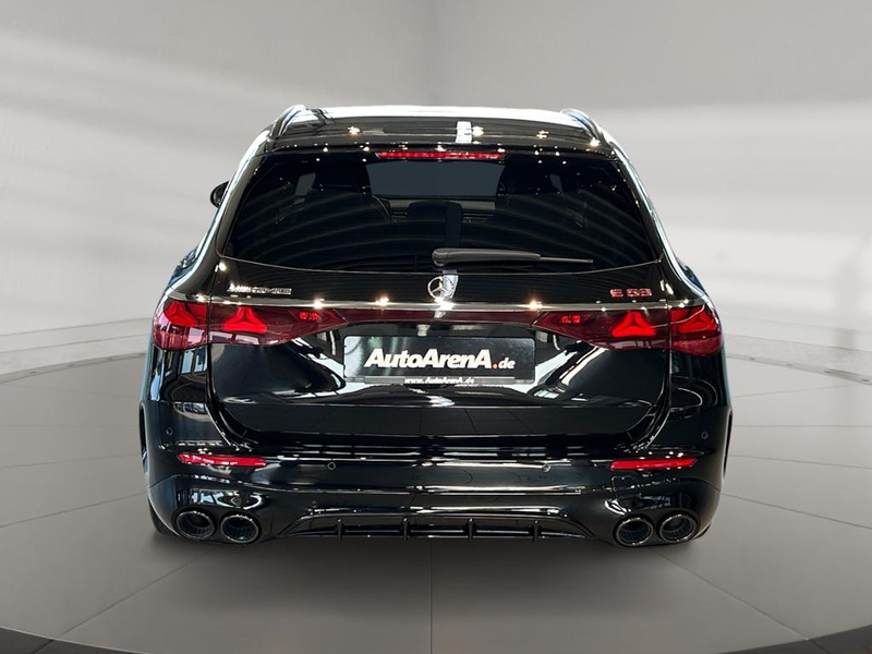 Mercedes-Benz E 53 AMG AMG E 53 Hybrid 4matic+ T AMG+MBUX+Burm+Night — photo 14