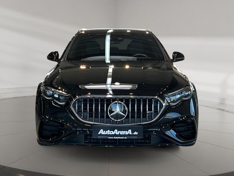 Mercedes-Benz E 53 AMG AMG E 53 Hybrid 4matic+ T AMG+MBUX+Burm+Night — photo 15