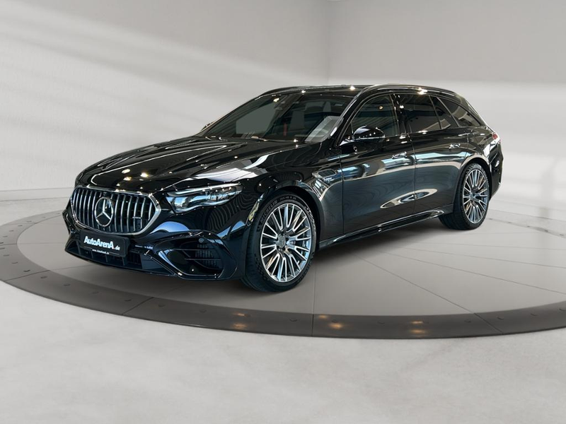 Mercedes-Benz E 53 AMG AMG E 53 Hybrid 4matic+ T AMG+MBUX+Burm+Night — photo 10