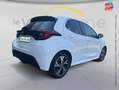 Toyota Yaris 116h Design 5p MC24 Camera Blanc - thumbnail 6