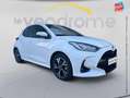 Toyota Yaris 116h Design 5p MC24 Camera Blanc - thumbnail 3