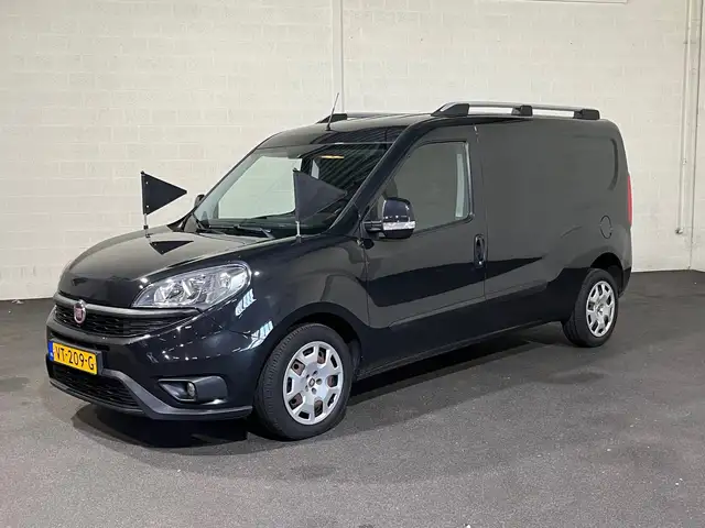 Fiat Doblo Cargo 1.6 MJ L2 H1 Maxi SX