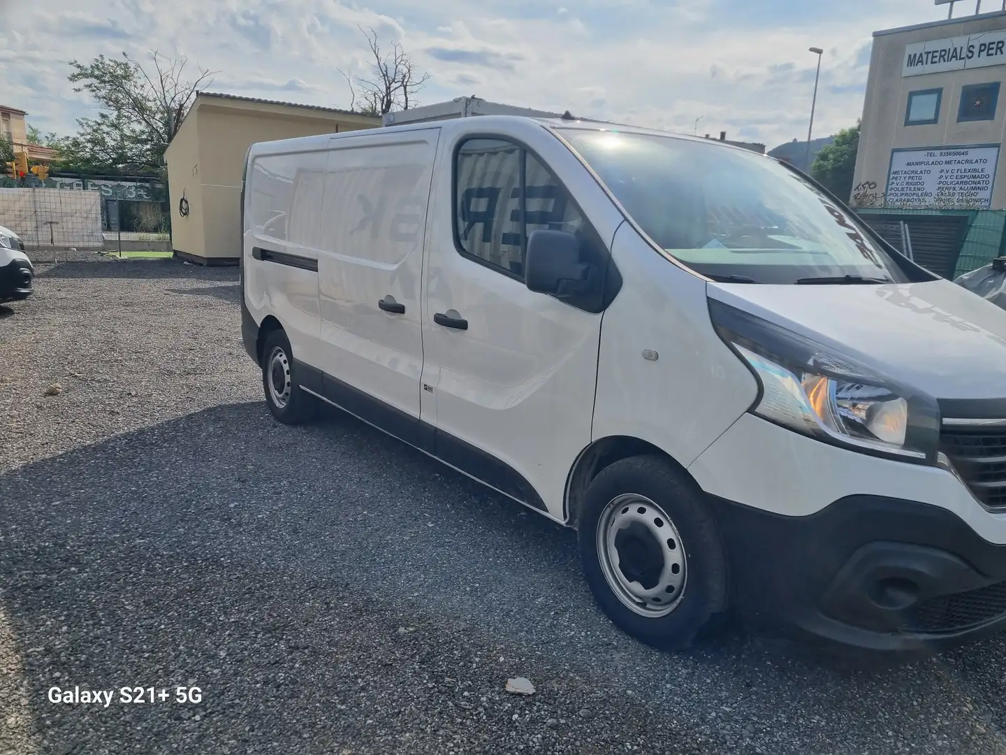 Renault Trafic Combi 9 2.0dCi Energy Blue 88kW - 2