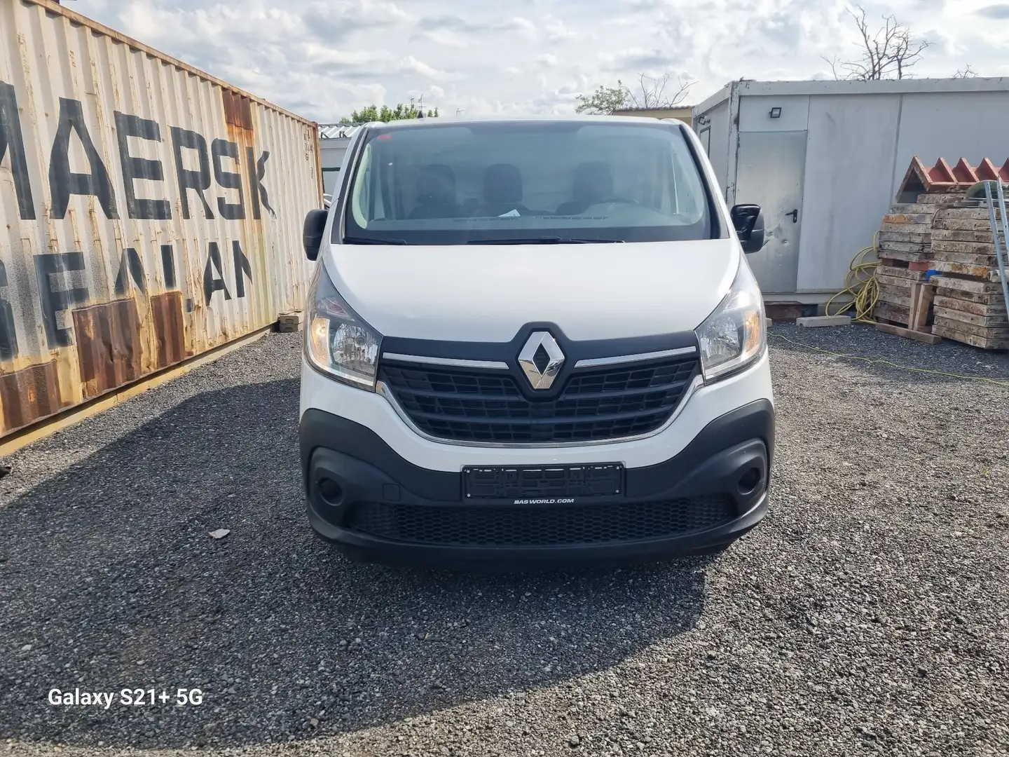 Renault Trafic Combi 9 2.0dCi Energy Blue 88kW - 1
