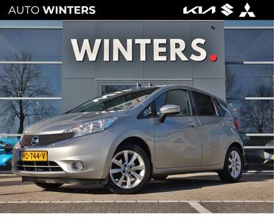 Nissan Note 1.2 DIG-S Tekna | Navi | Bluetooth | Climate Contr