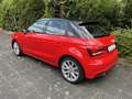 Audi A1 A1 1.0 TFSI ultra Sportback sport Rot - thumbnail 2
