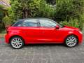 Audi A1 A1 1.0 TFSI ultra Sportback sport Rot - thumbnail 4
