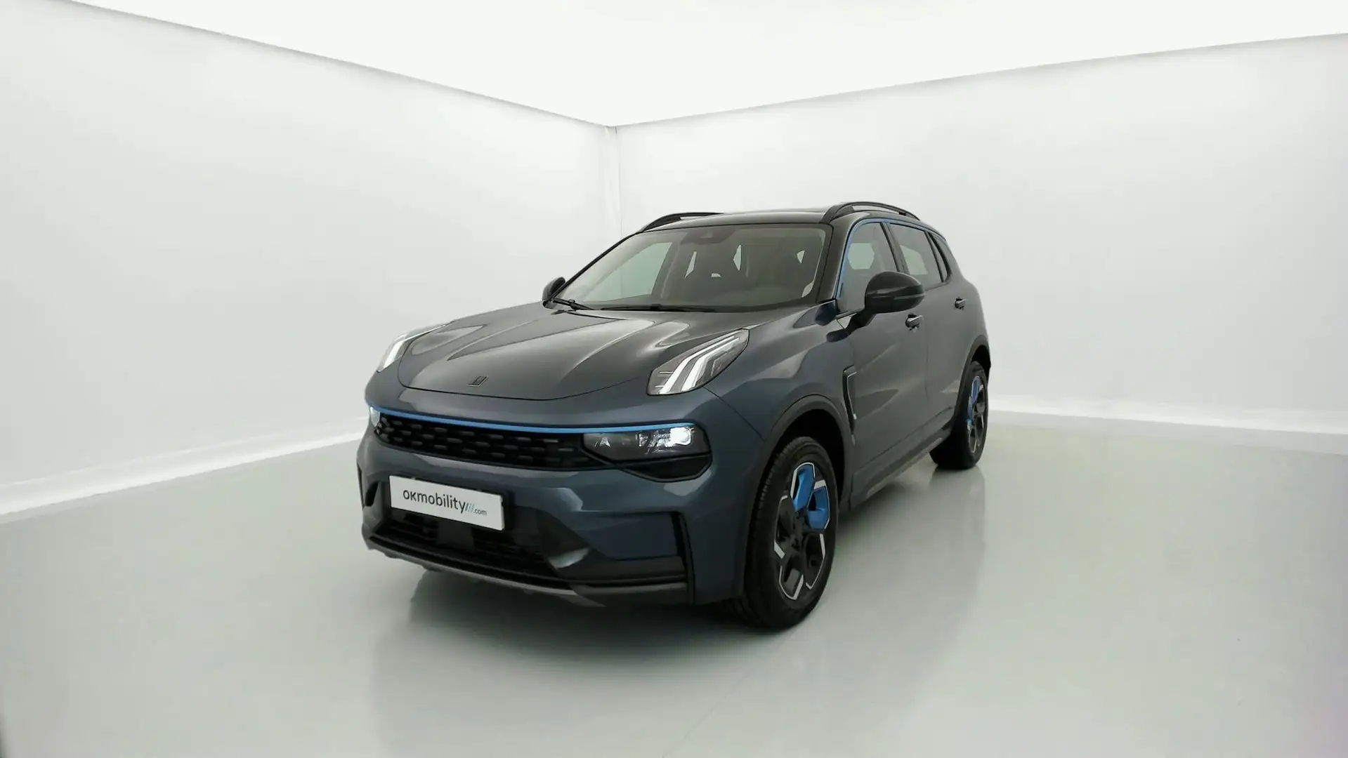 Lynk & Co 01 1.5T HEV Blauw - 1
