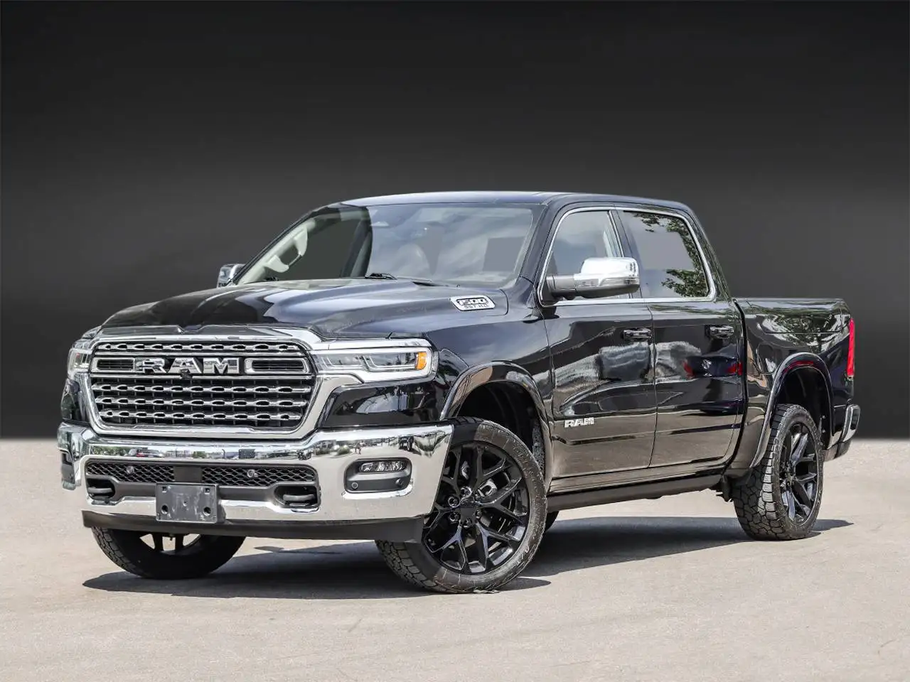 RAM 1500 photo RAM 1500