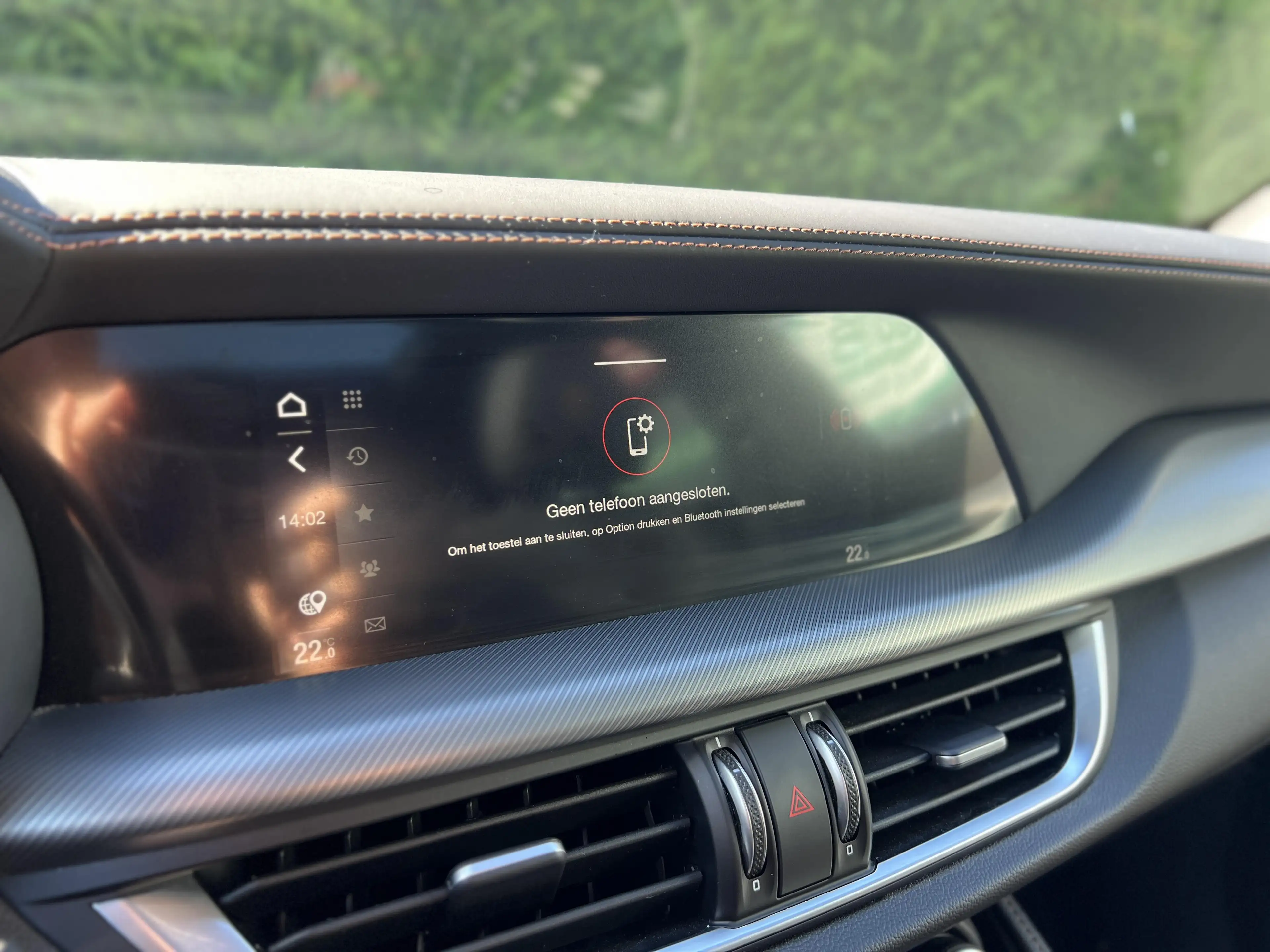 Alfa Romeo Stelvio Intensa — photo 22
