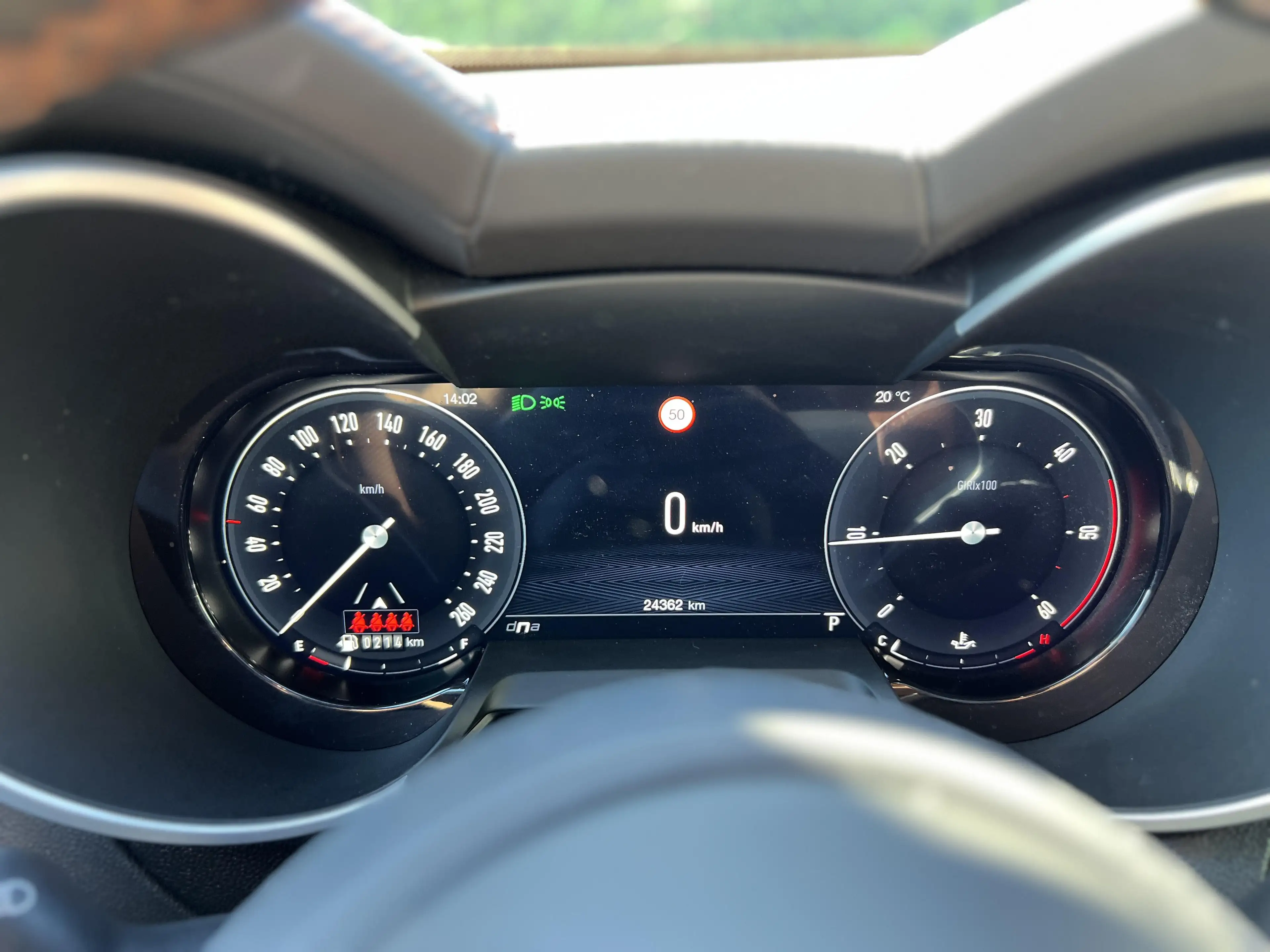 Alfa Romeo Stelvio Intensa — photo 17